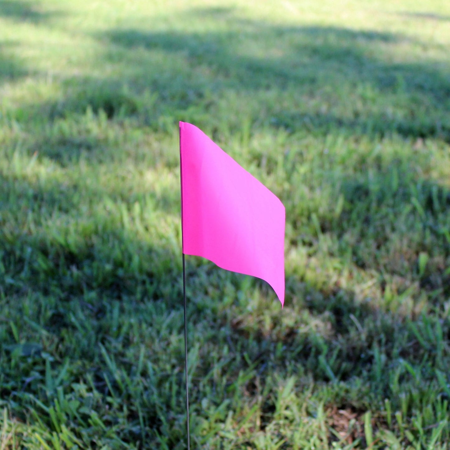 Presco Wire Marking Flags 2"x3"x21" (price per bundle)