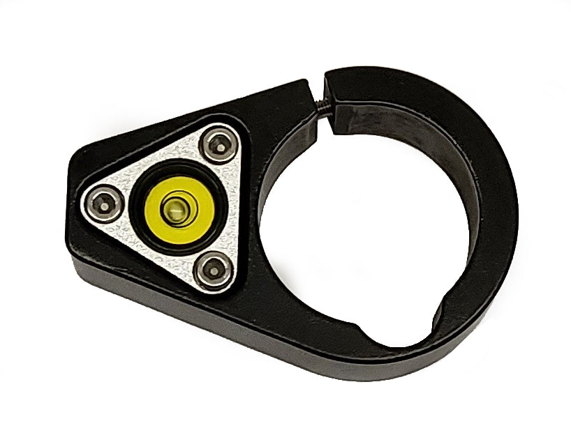SECO Level Vial Holder Assembly 40 Min - for 1.25-inch OD Pole