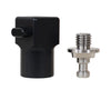 SECO Anti-Rotation Quick Release 60 mm - Tip only