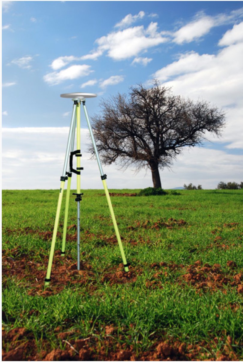 Heavy Duty GPS Antenna Tripod