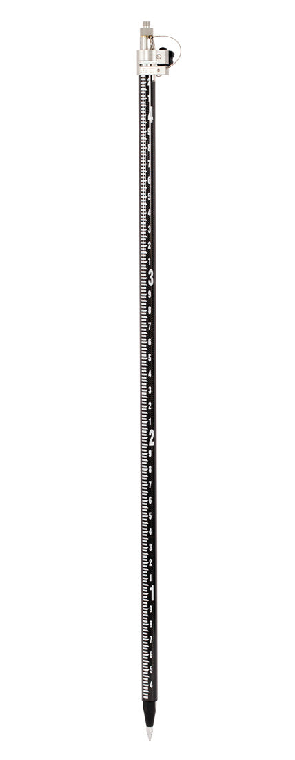 SECO Robotics Carbon Fiber, One Section Prism Pole – Outer “GT” Grad