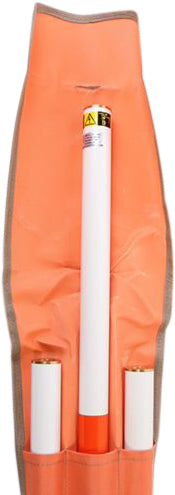 SECO 12 Foot Range Pole