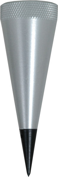 SECO Aluminum Point with Replaceable Plumb Bob Point
