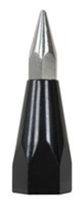 SECO Lightweight Prism Pole Point with Replaceable Tips