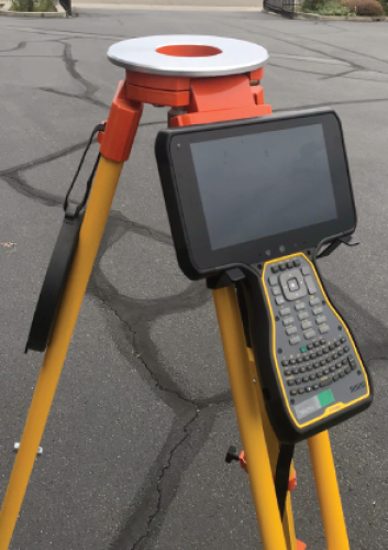 SECO Tripod Hook