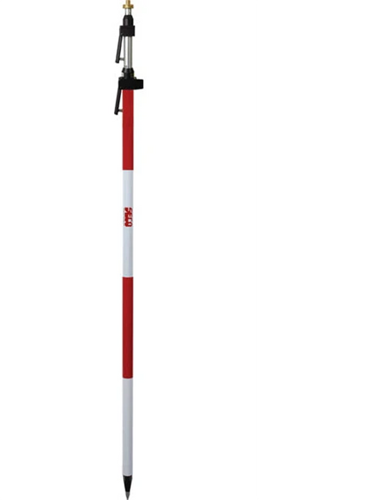 12ft  Quick Release Prism Pole