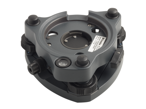 Tribrach with Optical Plummet