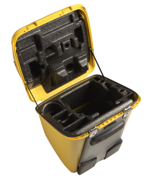 Robotic Instruments Case Trimble S6 Robotic Carrying Case | AllTerra Central