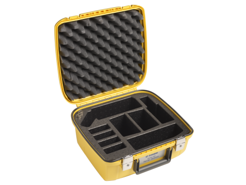 Dual Slot Battery Charger Case
