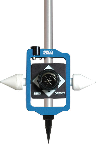 SECO Sliding Prism & Sectional Pole Kit