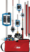SECO Sliding Prism & Sectional Pole Kit