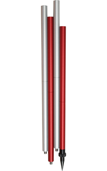 SECO Sliding Prism & Sectional Pole Kit