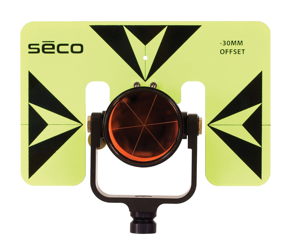 SECO -30/0 mm Premier Prism Assembly – Flo Orange with Black