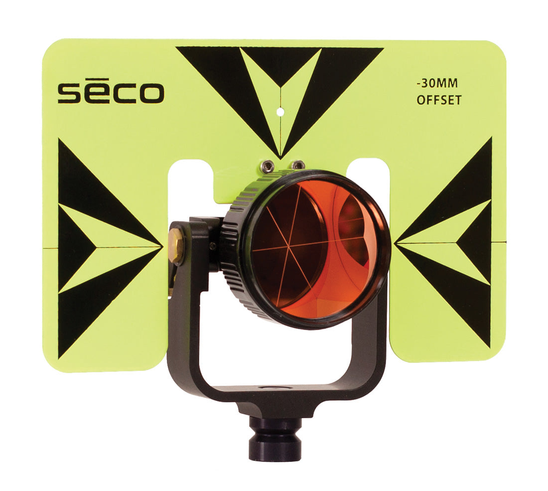 SECO -30/0 mm Premier Prism Assembly – Flo Orange with Black