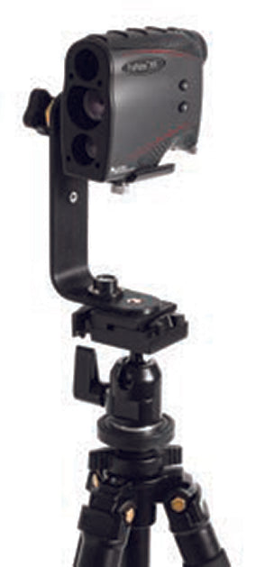 TruPulse Compact Non-Magnetic Tripod