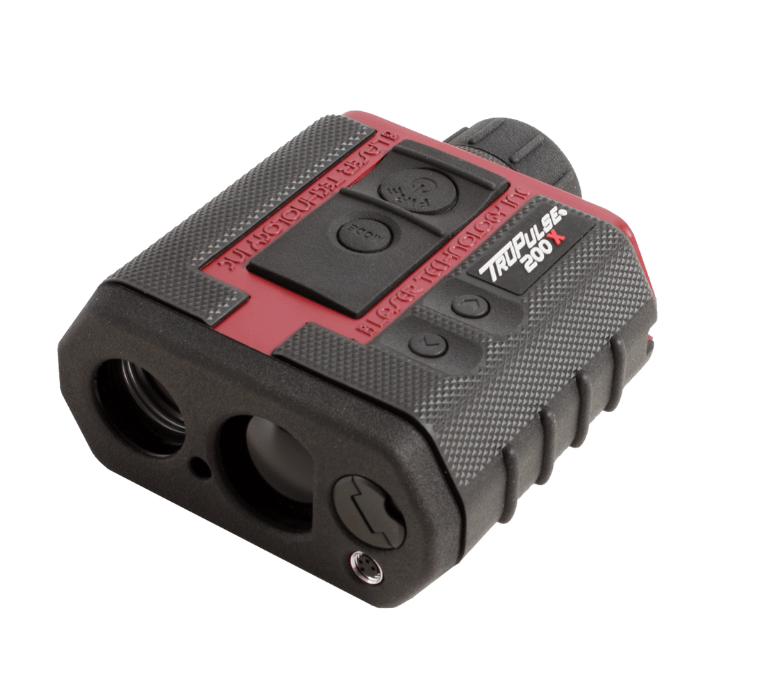 TruPulse 200X Laser Rangefinder | AllTerra Central