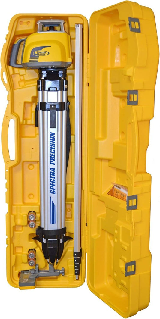 Spectra LL300 Laser Level Kit