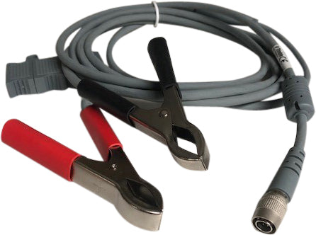 Trimble S6 to 12V Battery Cable