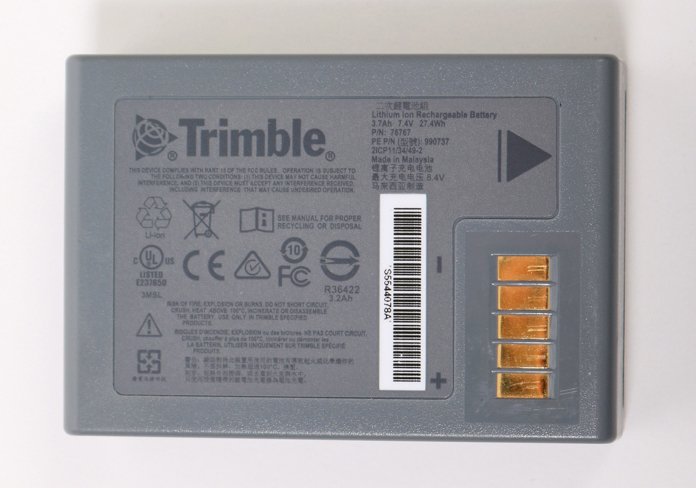 Trimble R10 Battery
