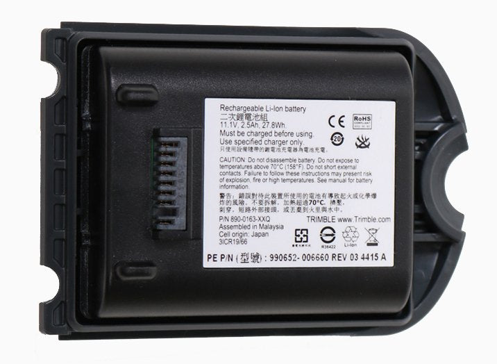 TSC3 Rechargeable Battery w/ Door