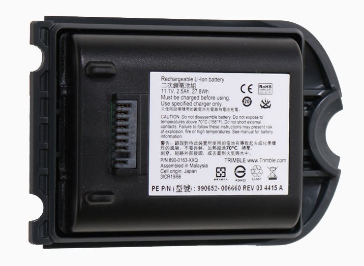 TSC3 Rechargeable Battery w/ Door