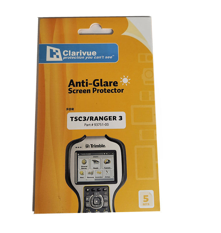Film Protecteur écran BROTECT Pour Trimble TSC3 – Verre Trempé Flexible – Anti-rayures