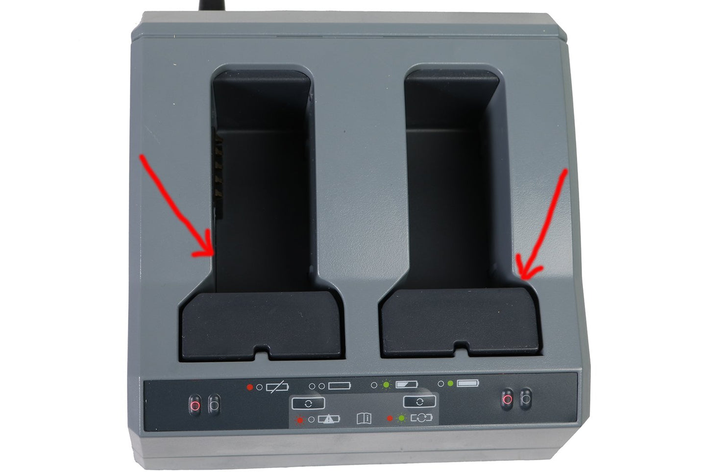 Trimble Battery Slot Inserts