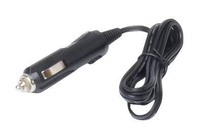 12V Vehicle Adapter for Dual Slot Battery Charger