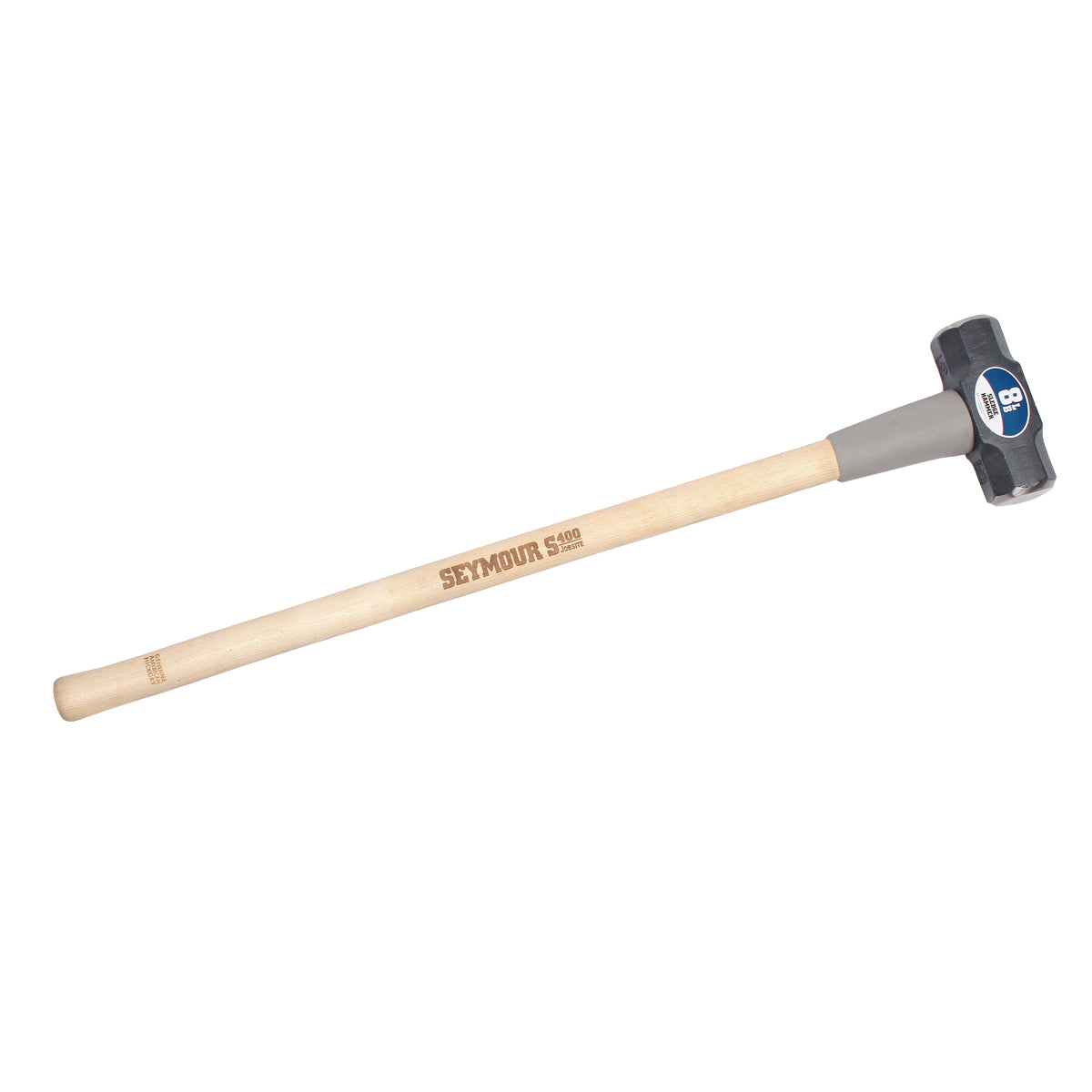 8 lb. Sledge Hammer with Short Wood Handle