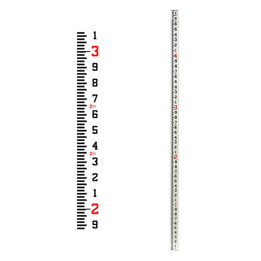 SECO Fiberglass 13 ft Rectangular Series (CR) — 10ths Grad