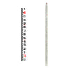 SECO 25 foot Fiberglass SVR Inches Grade Rods (Single & Dual Graduations)