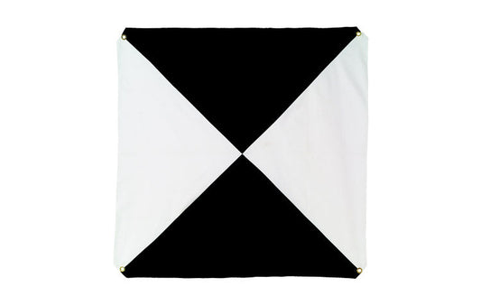 48" x 48" Aerial Survey Targets (Iron Cross with Grommets)