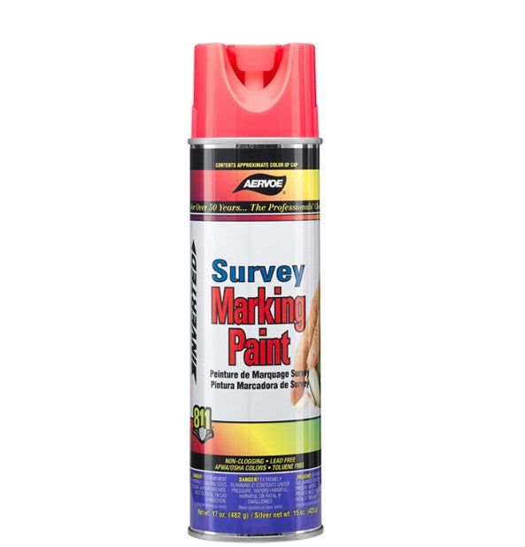 Aervoe Survey Marking Paint (7 Options available)