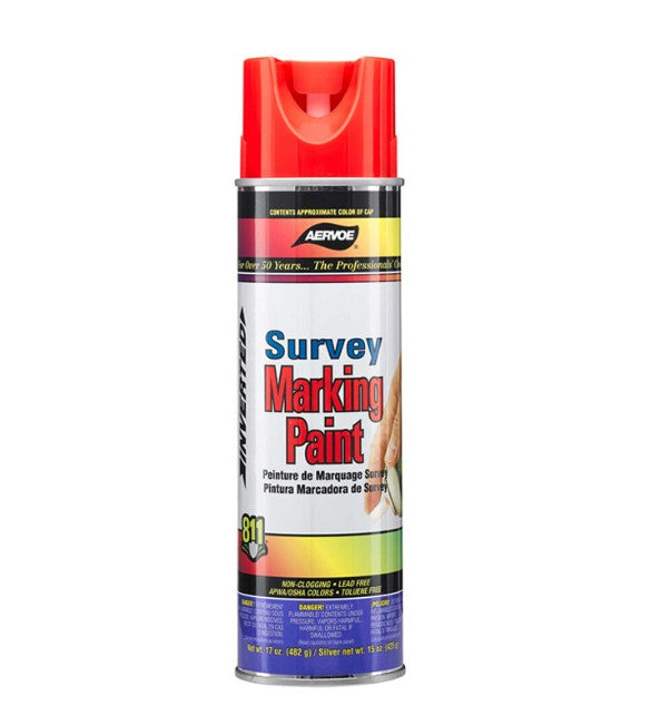 Aervoe Survey Marking Paint (7 Options available)