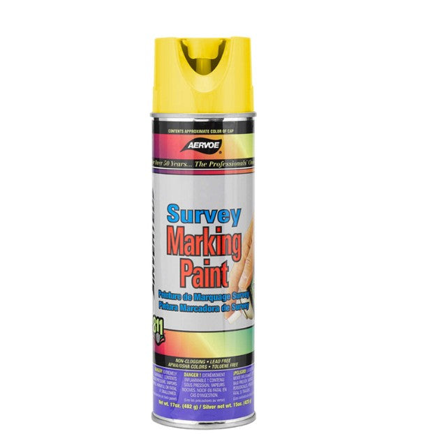 Aervoe Survey Marking Paint (7 Options available)