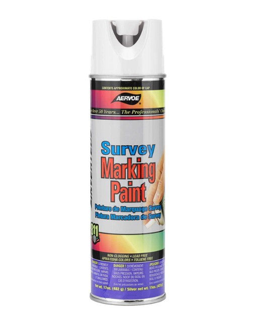 Aervoe Survey Marking Paint (7 Options available)