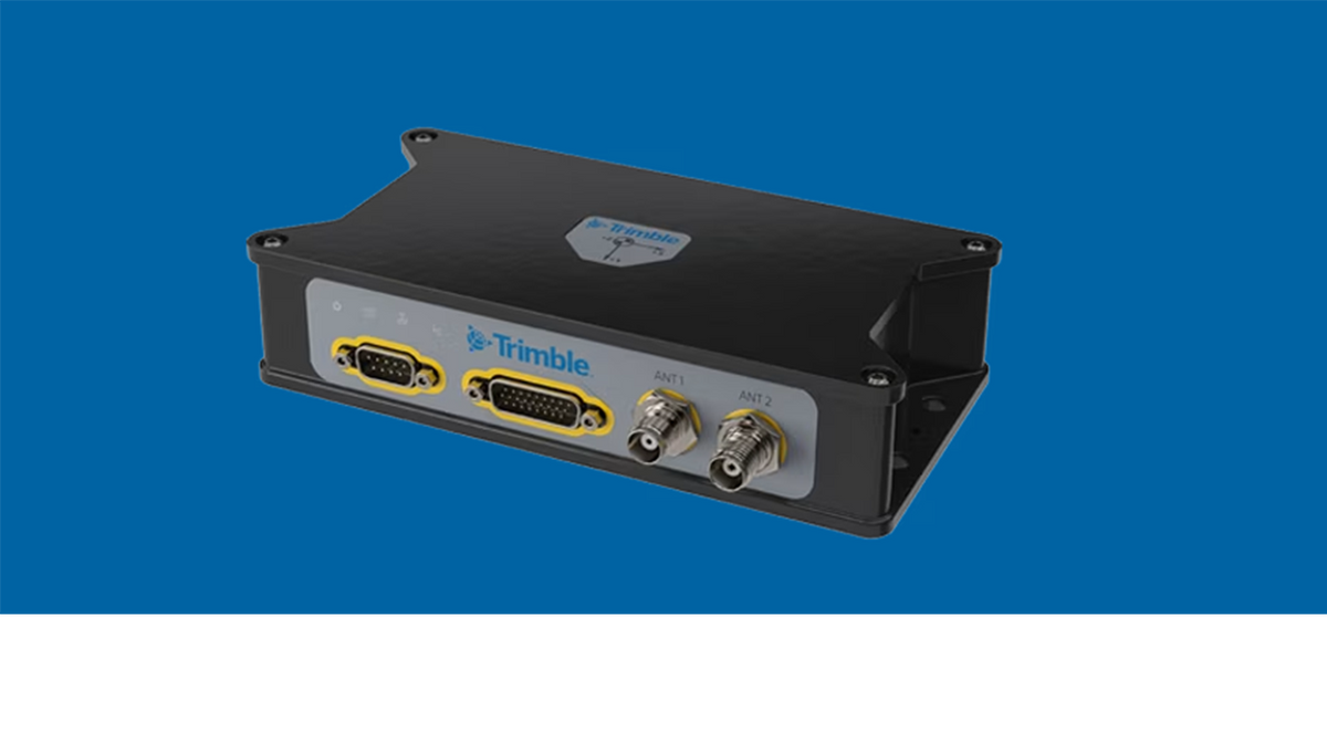 BX992 Marine Dual Frequency Receiver