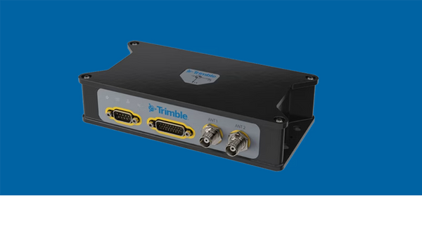 BX992 Marine Dual Frequency Receiver