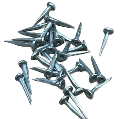 ChrisNik Surveyor's Tacks 3/4" (1 lb box)