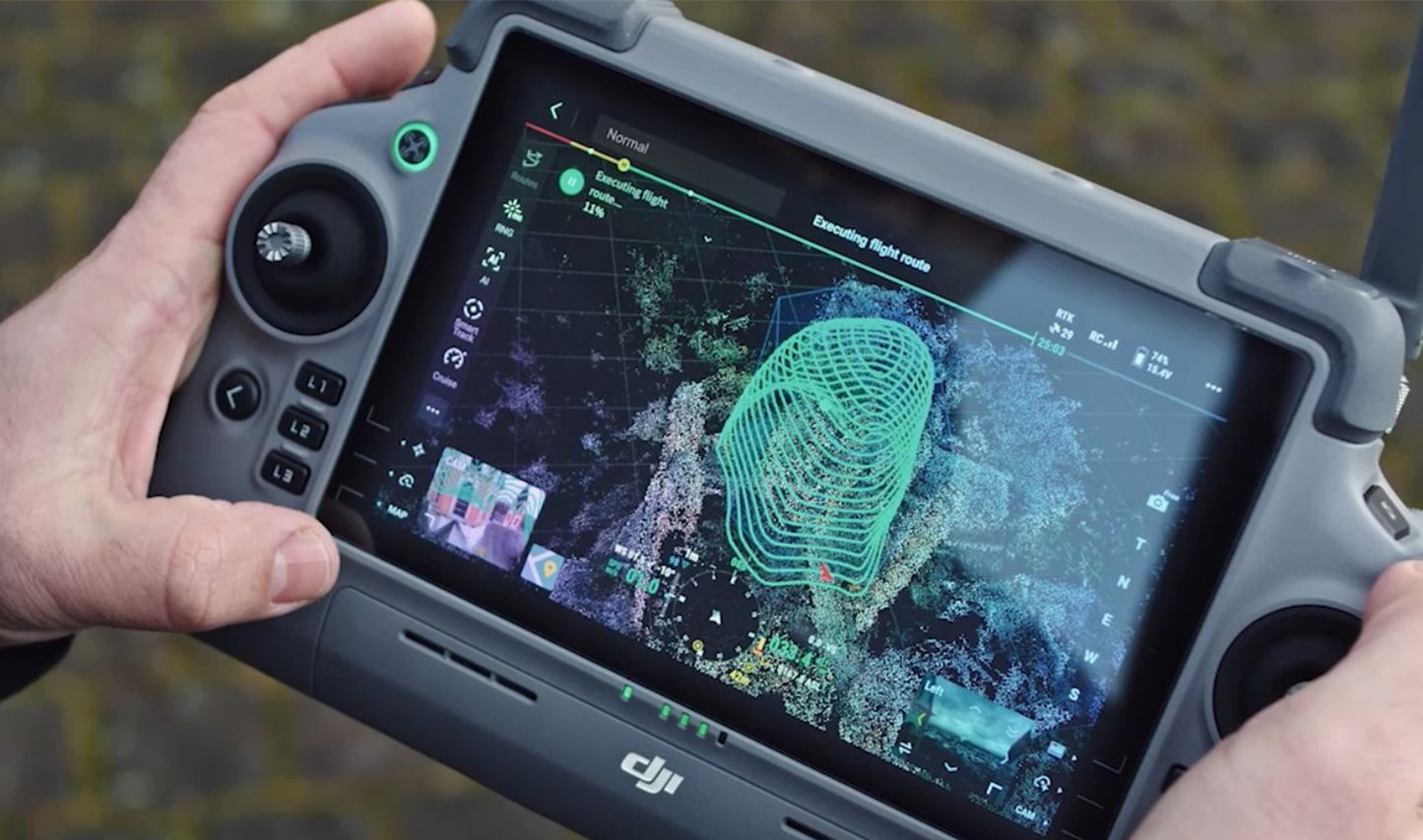 DJI M4E