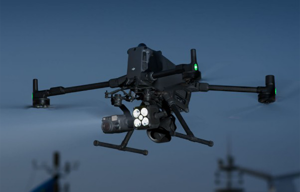 DJI Matrice 400