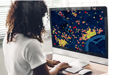ESRI - ArcGIS Online
