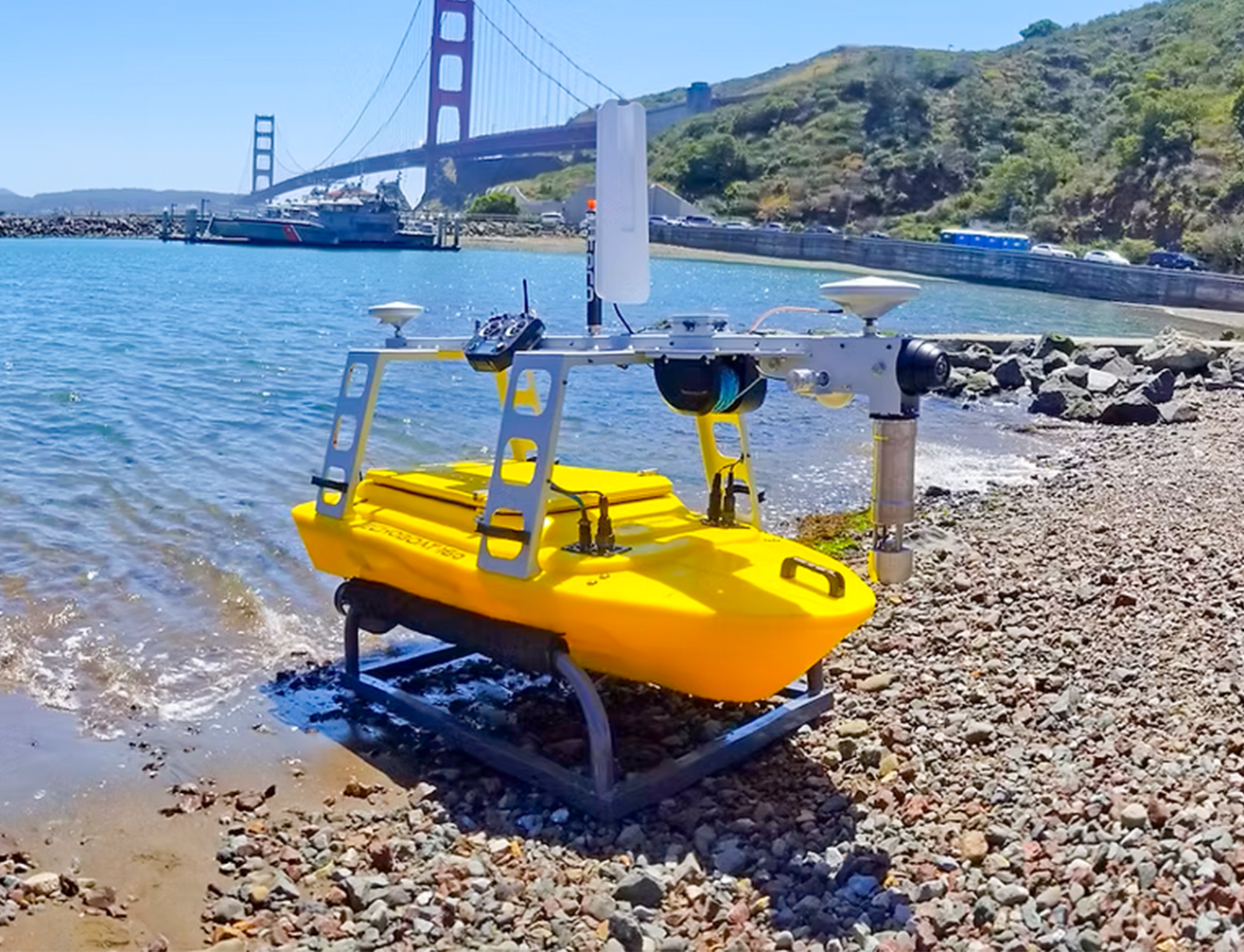 EchoBoat™-160 USV remote Survey Platform