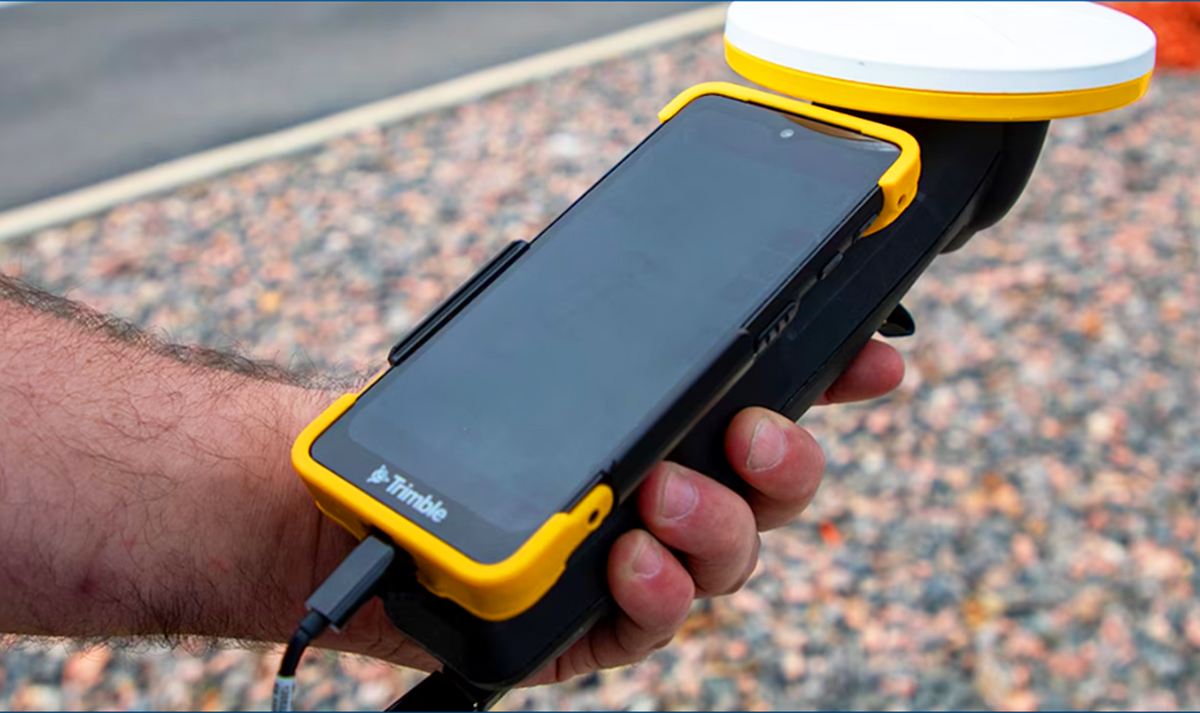Forensics Rapid Mapping System