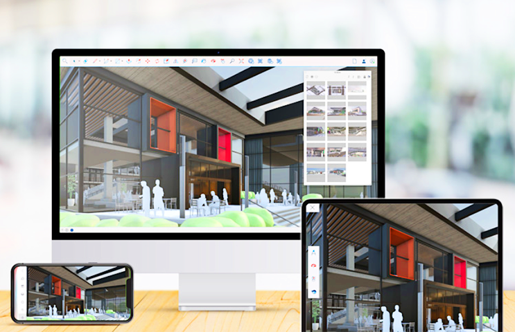 Forensics SketchUp Pro - 1YR (stocking)