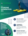 HyDrone™ - 4.5 Generation Portable Catamaran for Professional Hydrographic Surveys