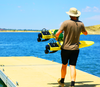 HyDrone™ - 4.5 Generation Portable Catamaran for Professional Hydrographic Surveys