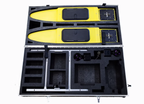 Seafloor HyDrone™ - 4.5 Generation Portable Catamaran for Professional Hydrographic Surveys