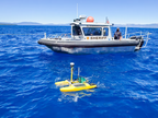 Seafloor HyDrone™ - 4.5 Generation Portable Catamaran for Professional Hydrographic Surveys