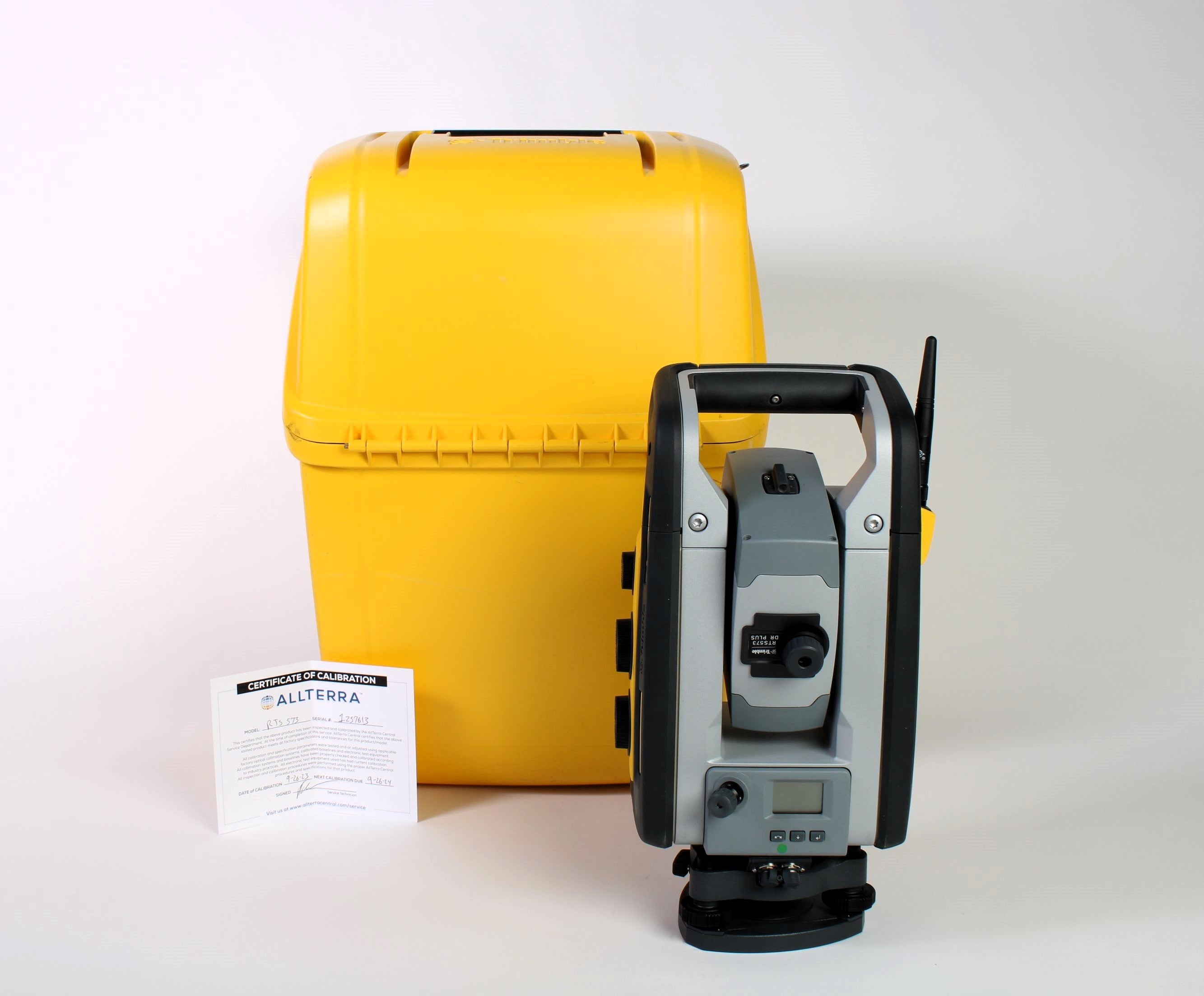 Trimble RTS573 3